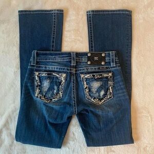 Miss Me Women's Blue Jeans